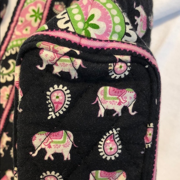 Vera Bradley small toggle tote - Picture 4 of 6